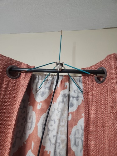 70cm Ground Plane Antenna