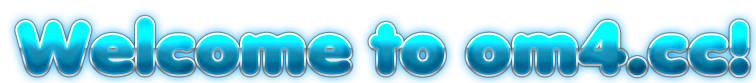 Welcome to om4.cc!